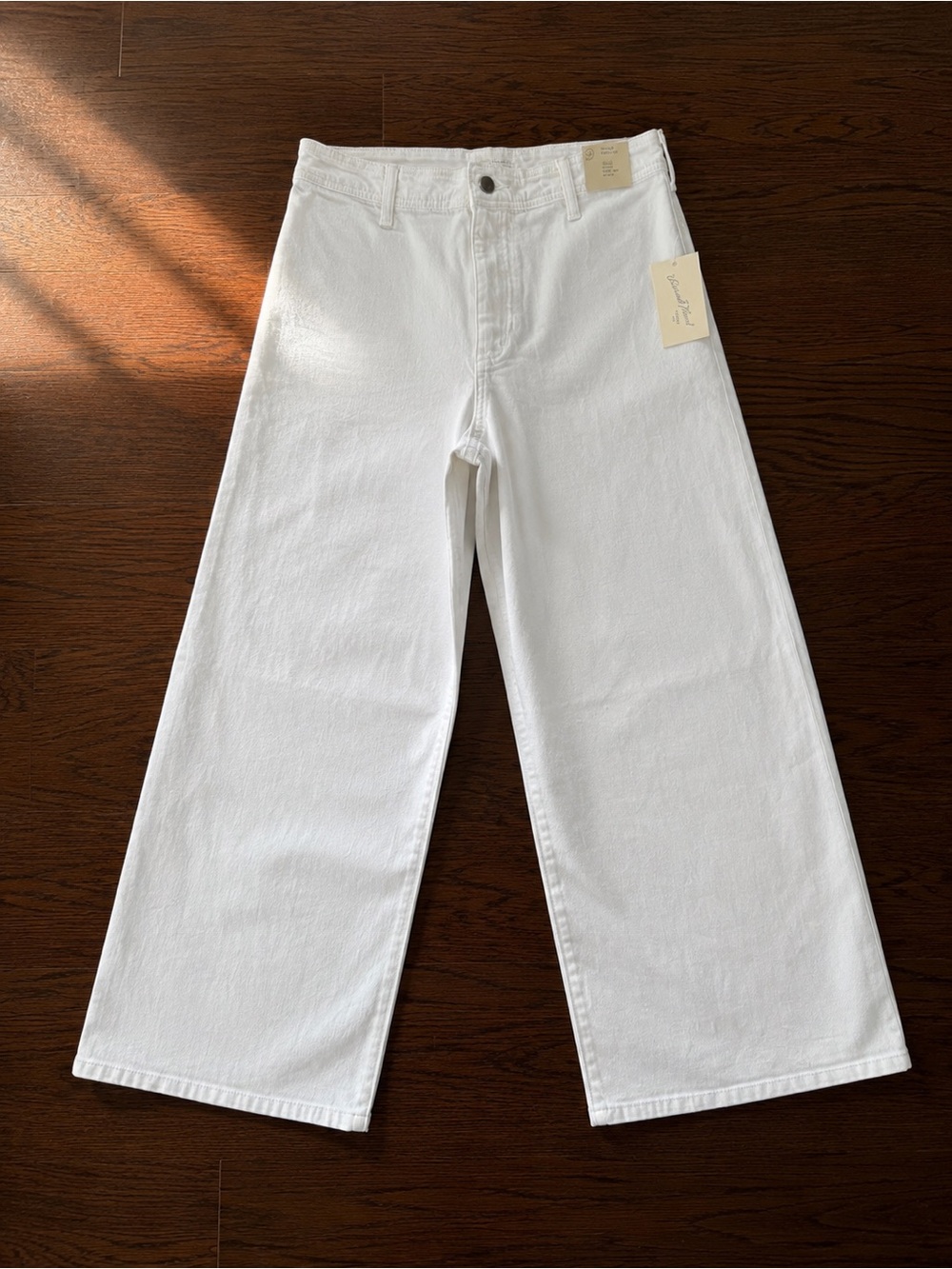 Universal Thread Sailor Wide-Leg Women's Jeans Size 12 NWT